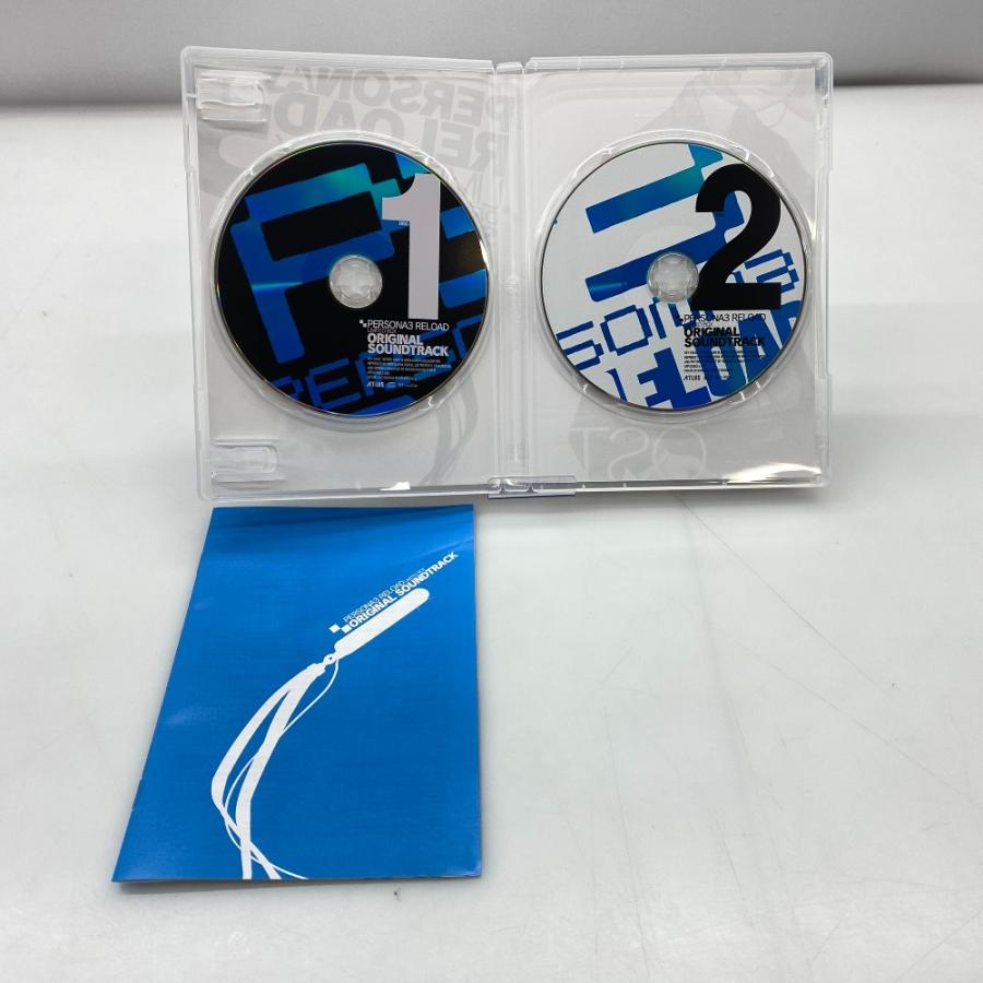 05w17618 ATLUS プレイステーション4 ”ペルソナ3 RELOAD　LIMITEDBOX” ゲームソフト ELJM30357 中古品 【館林店】_4