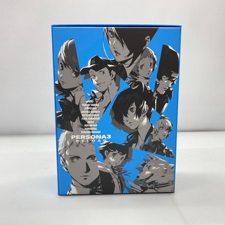 05w17618 ATLUS プレイステーション4 ”ペルソナ3 RELOAD　LIMITEDBOX” ゲームソフト ELJM30357 中古品 【館林店】_7
