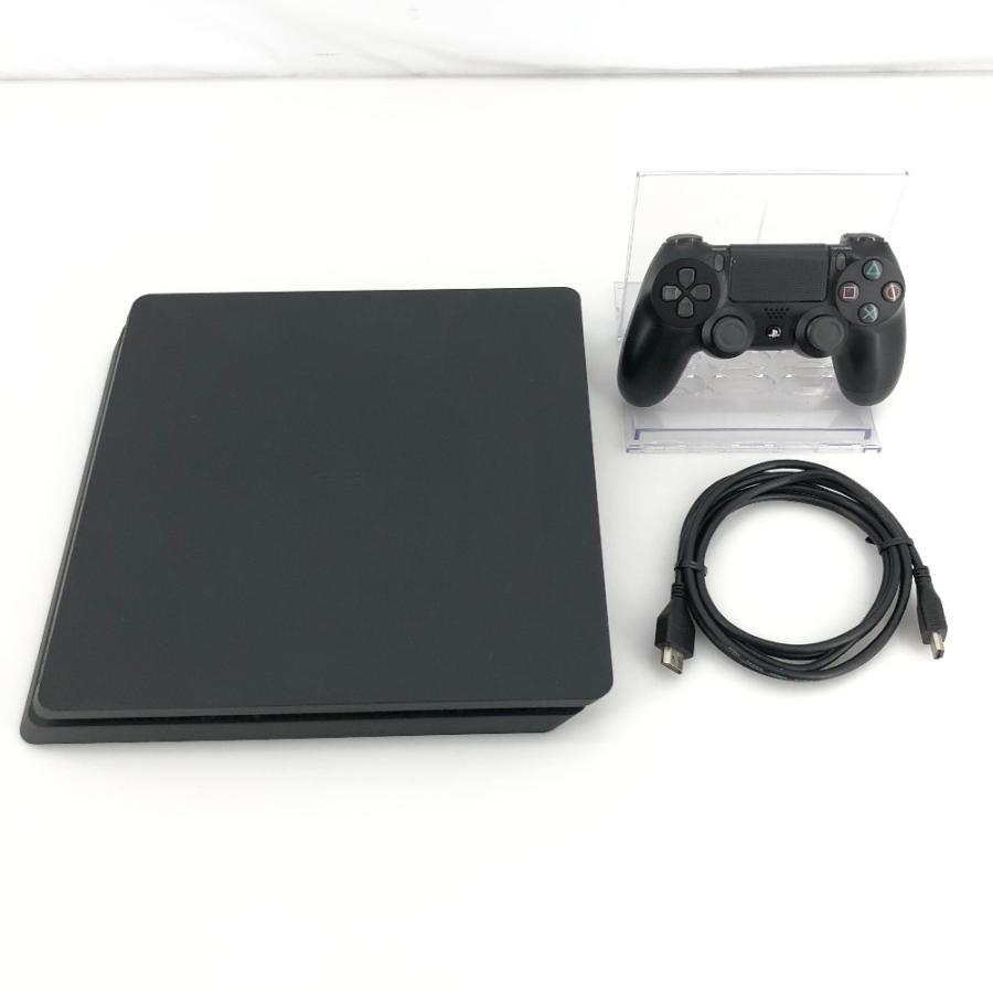 05w17946T 【PS4】PlayStation4 本体のみ CUH-2000A 500GB ジェット 