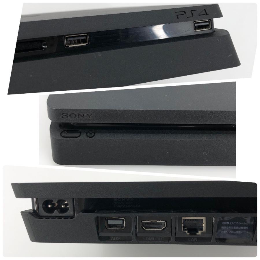 05w17946T 【PS4】PlayStation4 本体のみ CUH-2000A 500GB ジェット