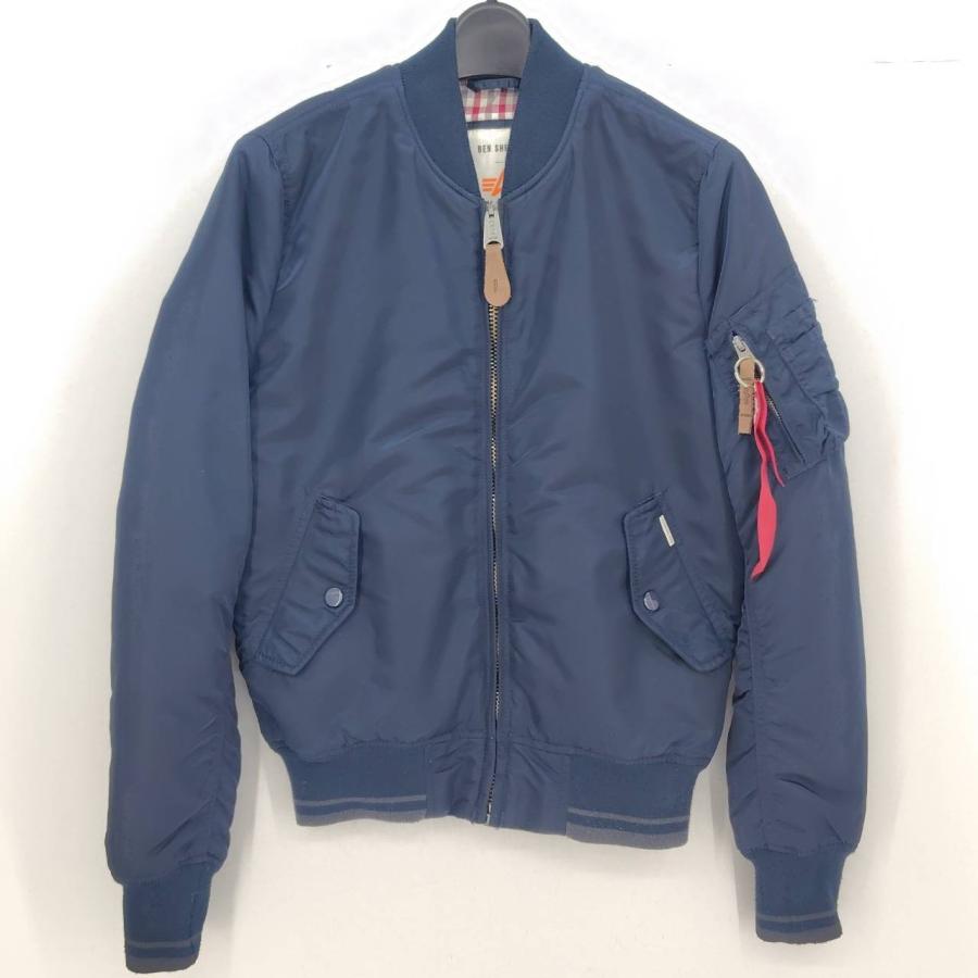 【値段交渉可】【使用感なし】Alpha Industries Alpha Industries（アルファ・インダストリーズ） アルファ