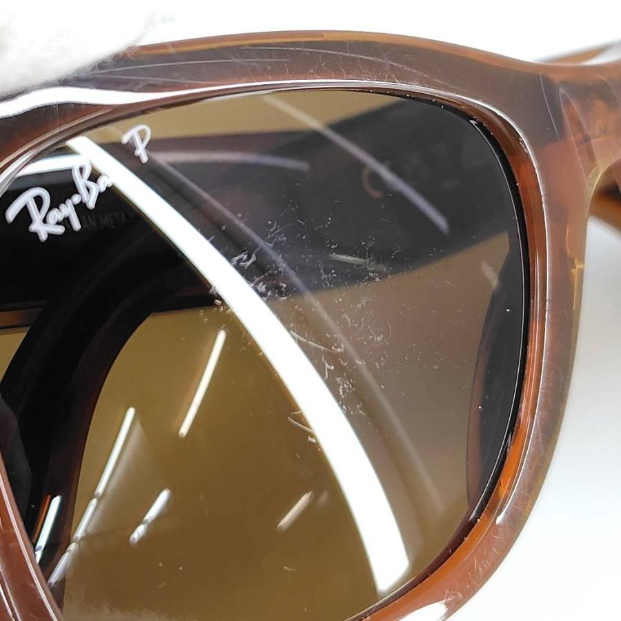 Ray-Ban（レイバン） 05w18374 Meta Wayfarer スマートグラス ブラウン