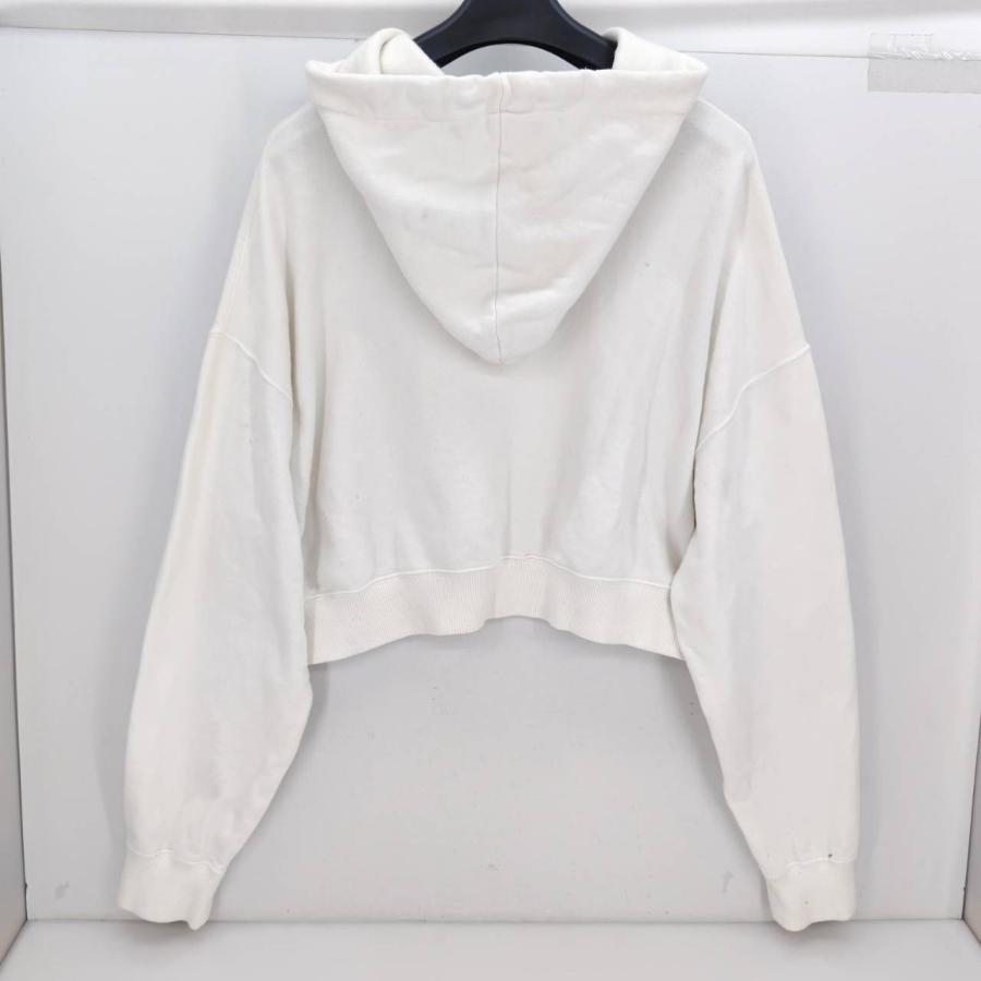 STUSSY（ステューシー） 05w18800 クロップド丈 プルオーバーパーカー 
