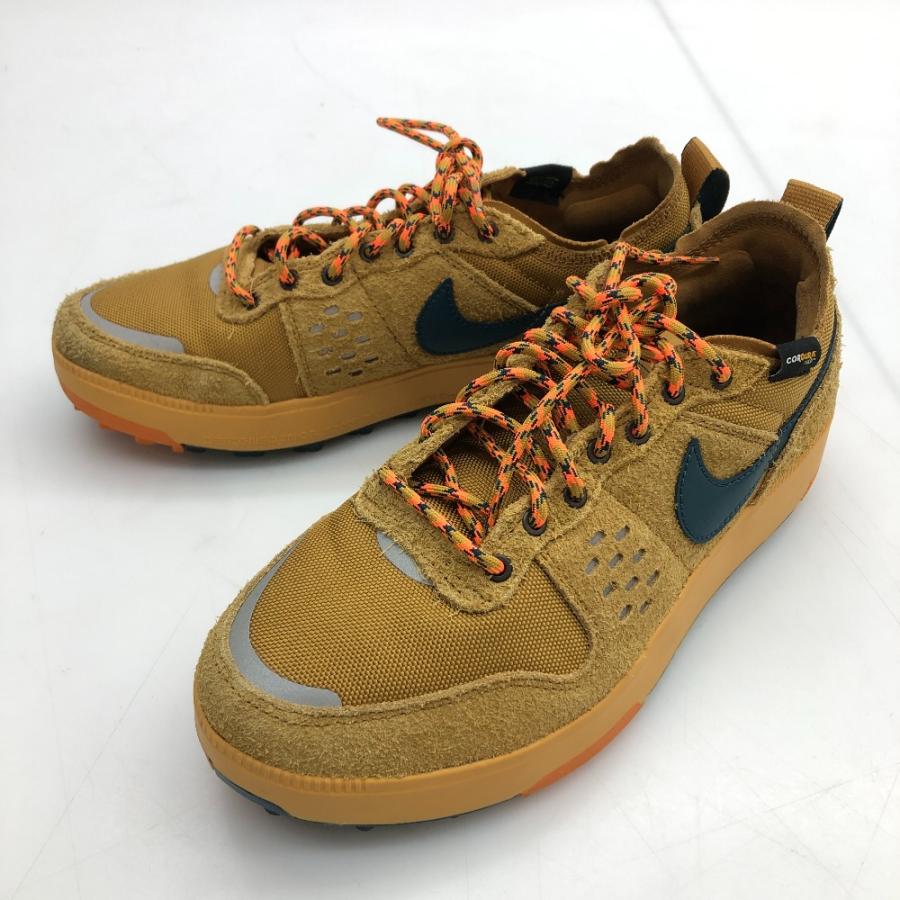 NIKE（ナイキ） 05w19485 C1TY プレミアム コーデュラ キャメル 25.5cm