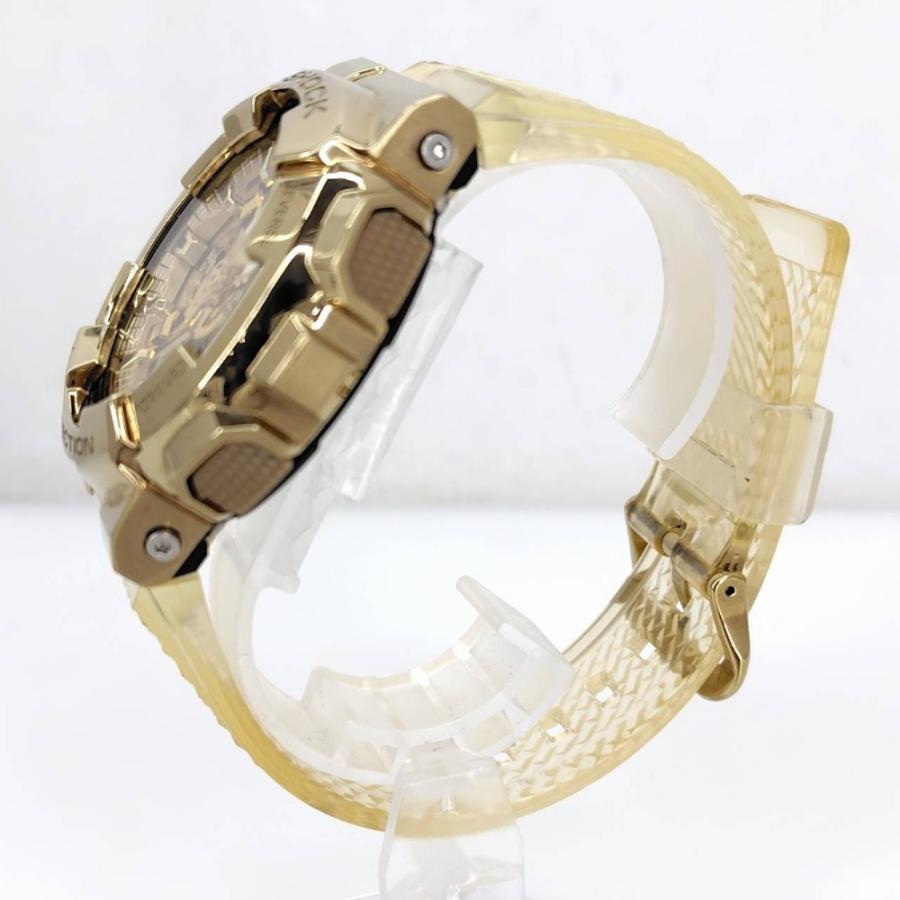 05w19648 ジーショック G-SHOCK カシオ CASIO Metal Covered Gold 