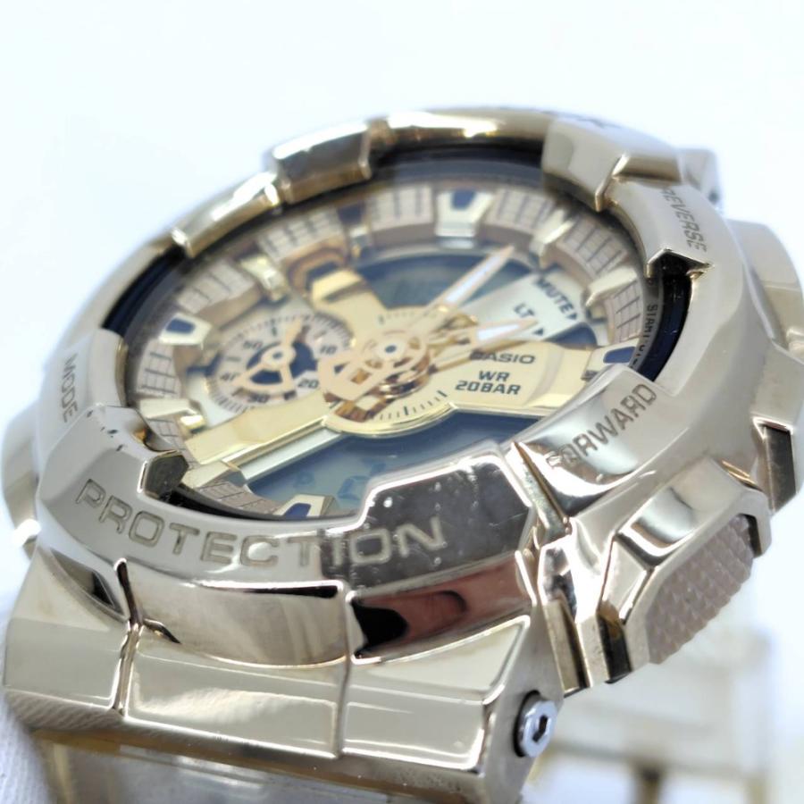 05w19648 ジーショック G-SHOCK カシオ CASIO Metal Covered Gold 