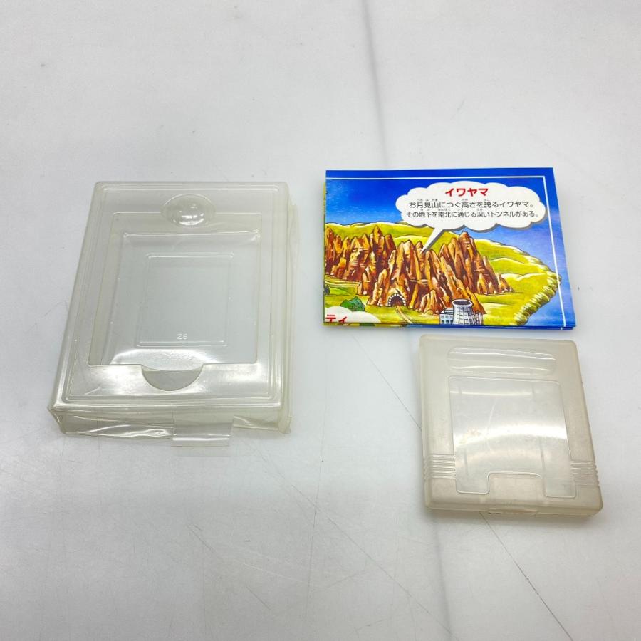 05w19733 任天堂 ゲームボーイ  ”ポケットモンスター　青”  ゲームソフト  DMG-APEJ-JPN  中古品 【館林店】_4