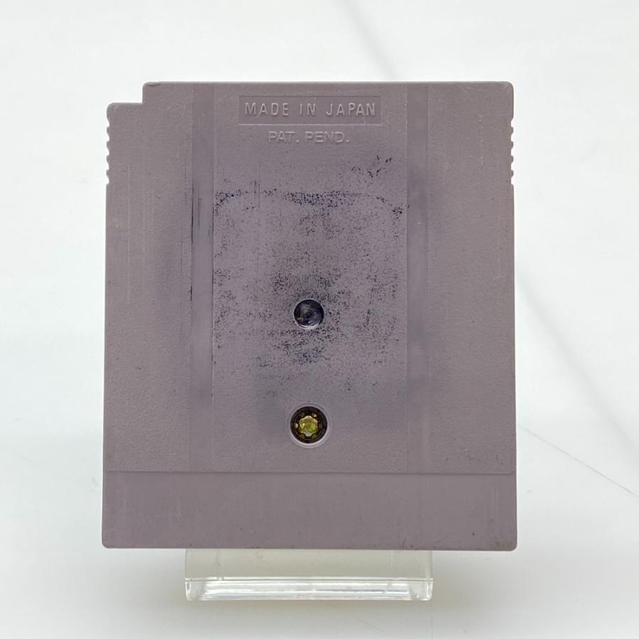 05w19733 任天堂 ゲームボーイ  ”ポケットモンスター　青”  ゲームソフト  DMG-APEJ-JPN  中古品 【館林店】_6