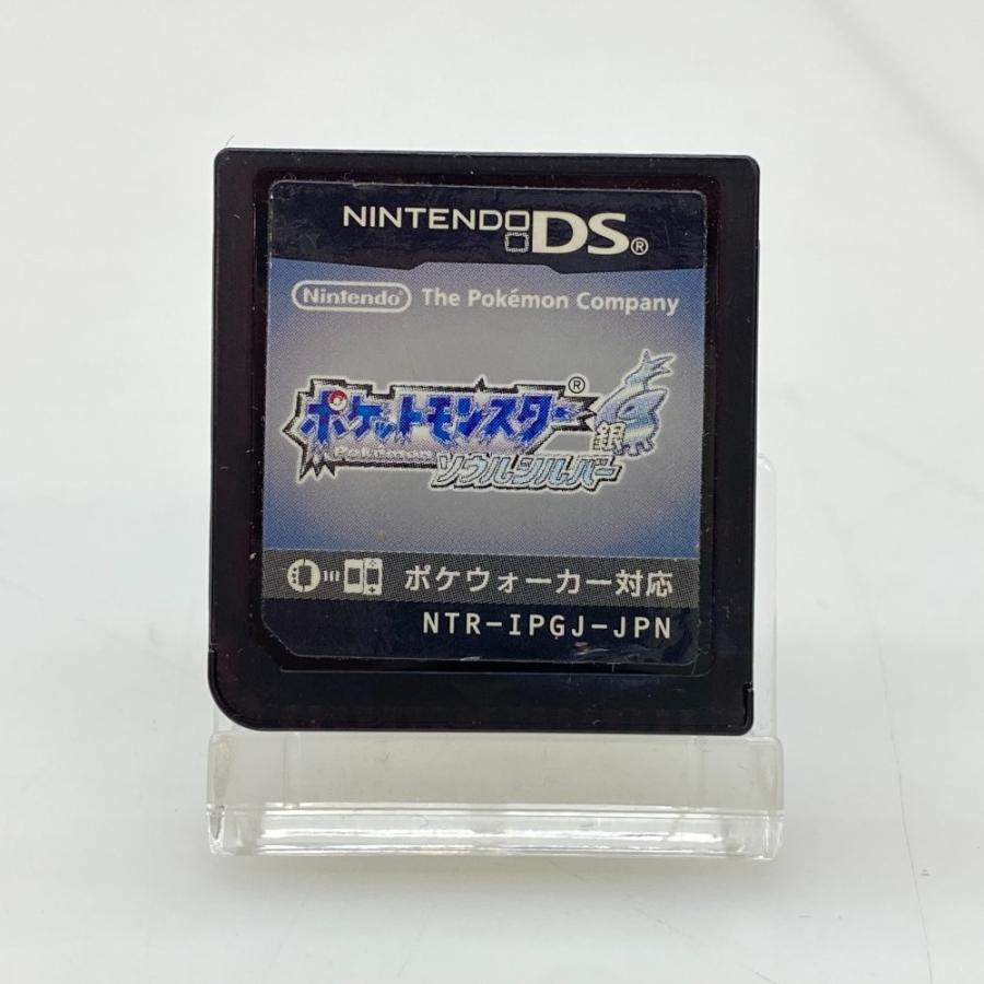05w19747 (株)ポケモン Nintendo DS ”ポケットモンスター ソウル