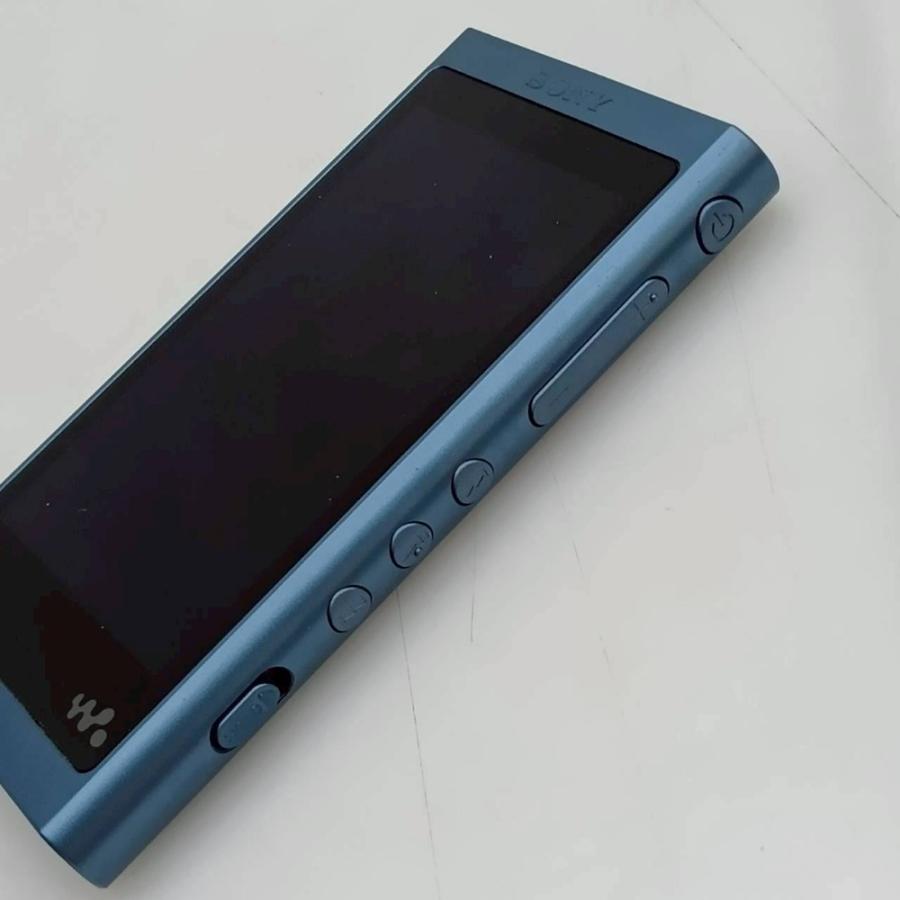 05w19825 【SONY】ソニー ウォークマン NW-A55 特典ポストカード付き