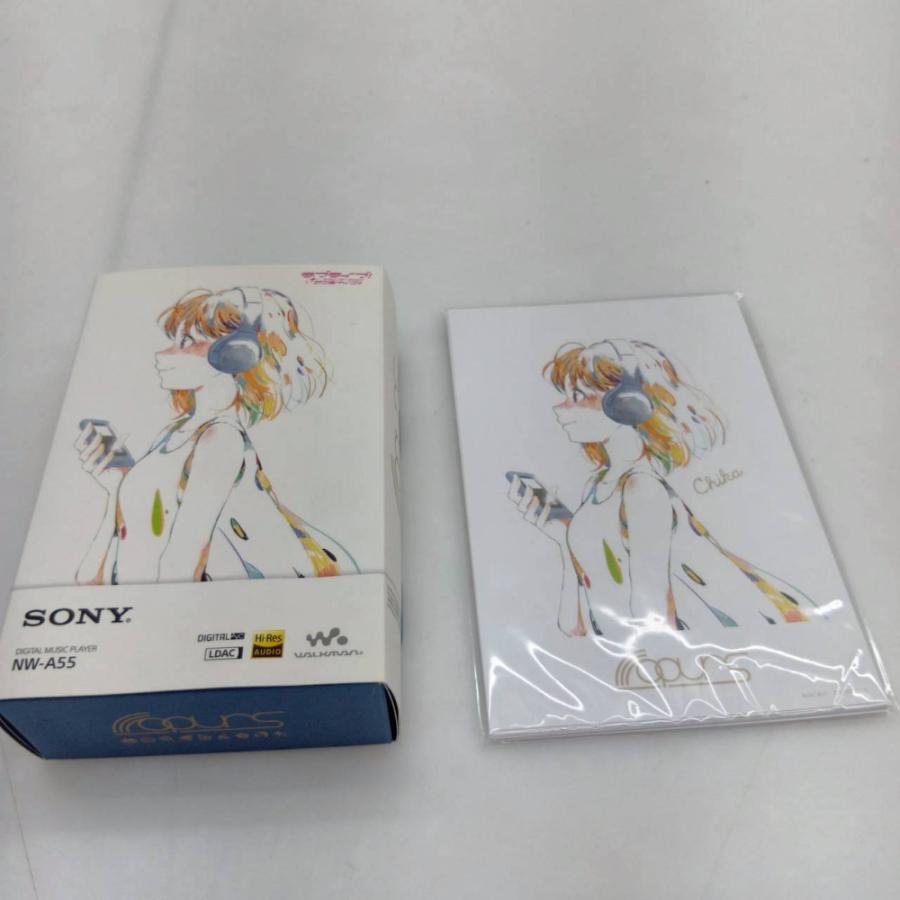 05w19825 【SONY】ソニー ウォークマン NW-A55 特典ポストカード付き