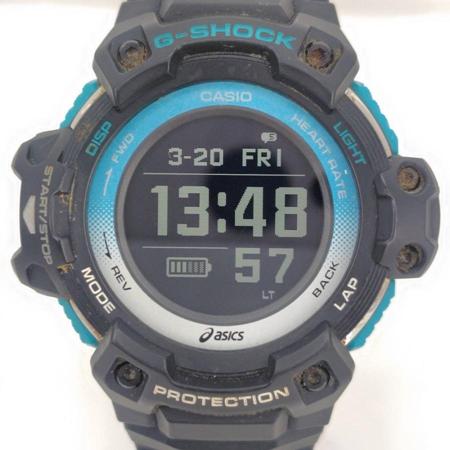 05w20257 ジーショック G-SHOCK カシオ アシックス コラボ ブラック