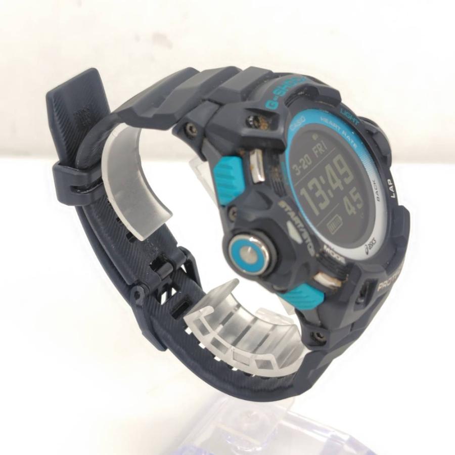 05w20257 ジーショック G-SHOCK カシオ アシックス コラボ ブラック 