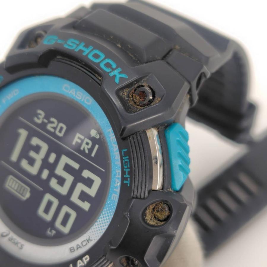 05w20257 ジーショック G-SHOCK カシオ アシックス コラボ ブラック