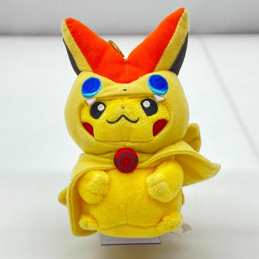 05w20340 ポケモンセンター ”ビクティニポンチョを着たピカチュウ