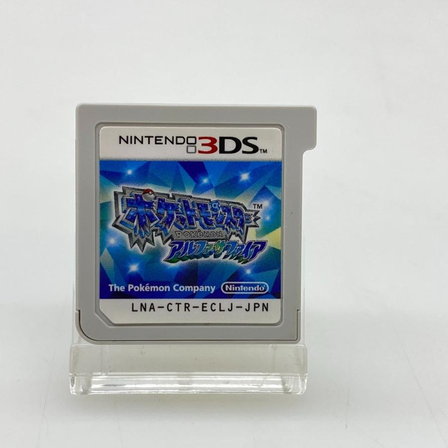 05w20349 Nintendo 3DS・2DS ”ポケットモンスター オメガルビー