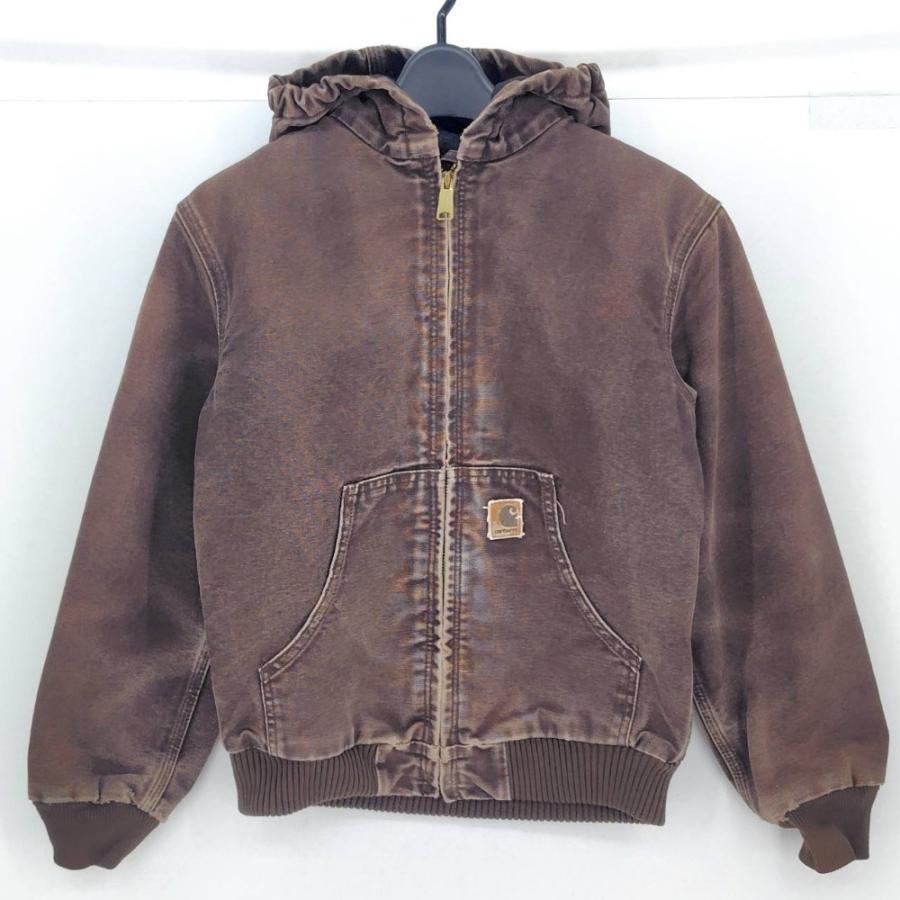 Carhartt（カーハート） 05w20425 アクティブジャケット ダーク 