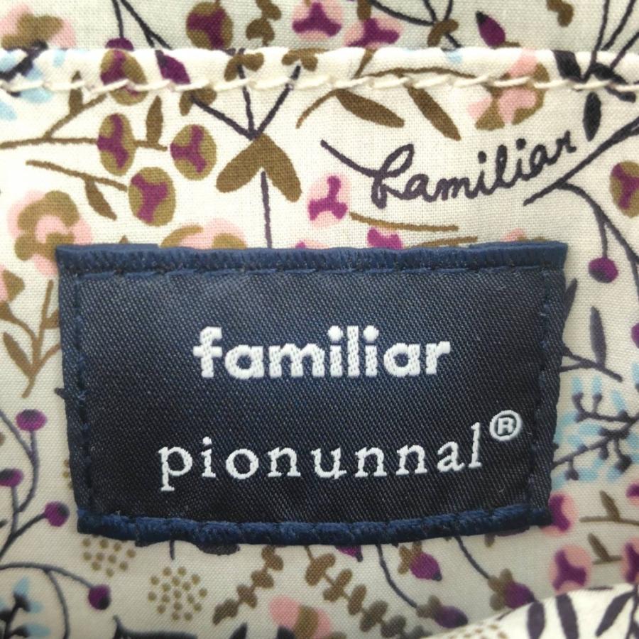 05w20550 ファミリア familiar × ピオヌンナル pionunnal クマの