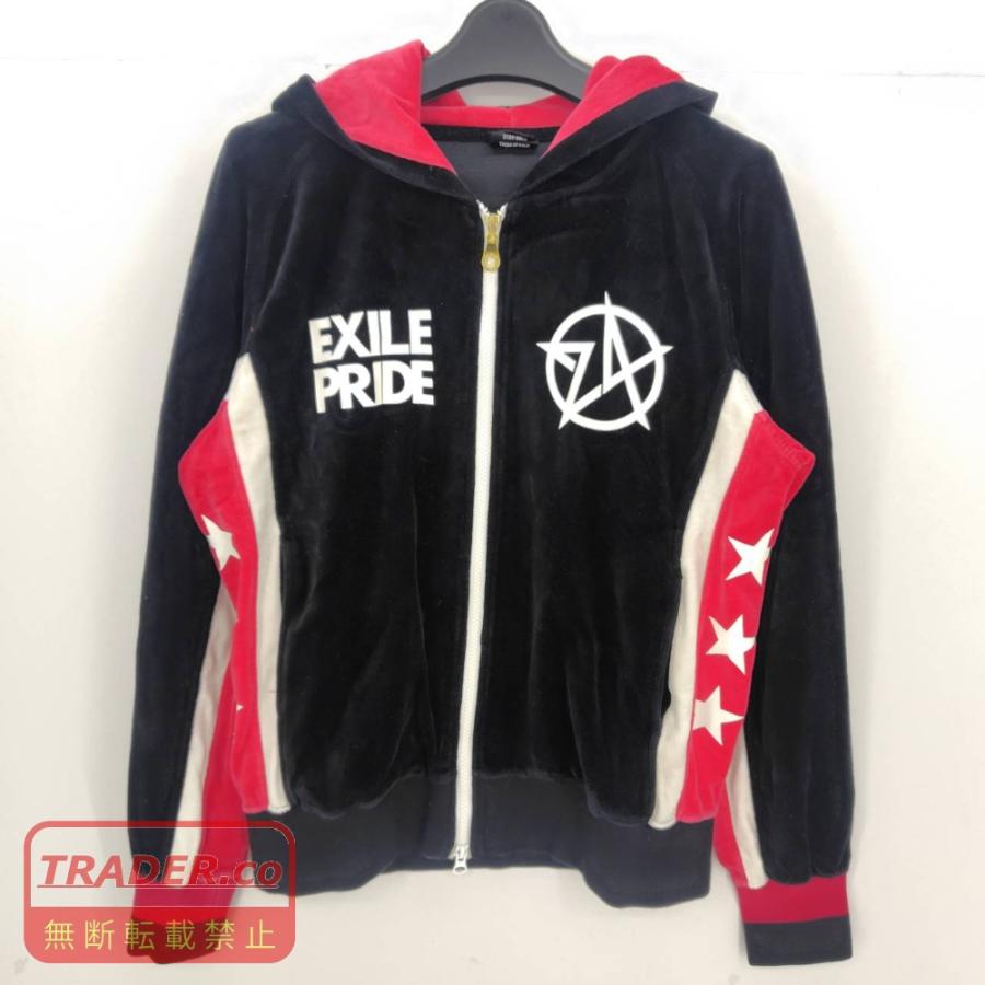 05w21142 トゥエンティフォーカラッツ 24karats EXILE PRIDE ベロア