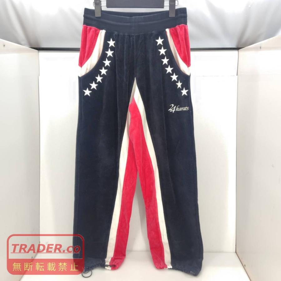 05w21142 トゥエンティフォーカラッツ 24karats EXILE PRIDE ベロア