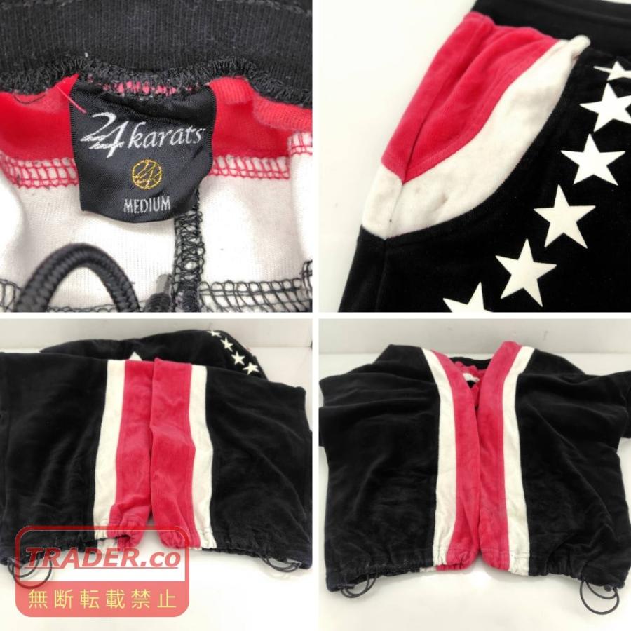 05w21142 トゥエンティフォーカラッツ 24karats EXILE PRIDE ベロア