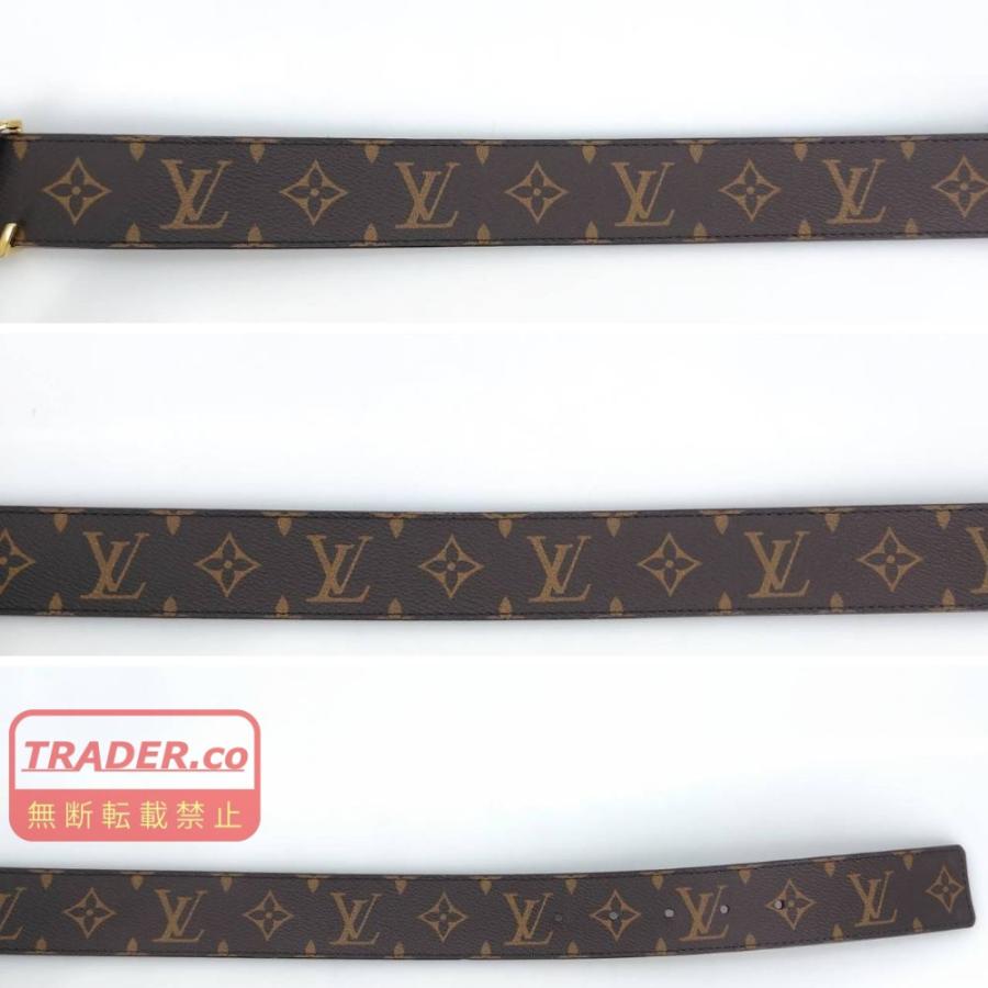 LOUIS VUITTON（ルイ・ヴィトン） 05w21313 サンチュール LV
