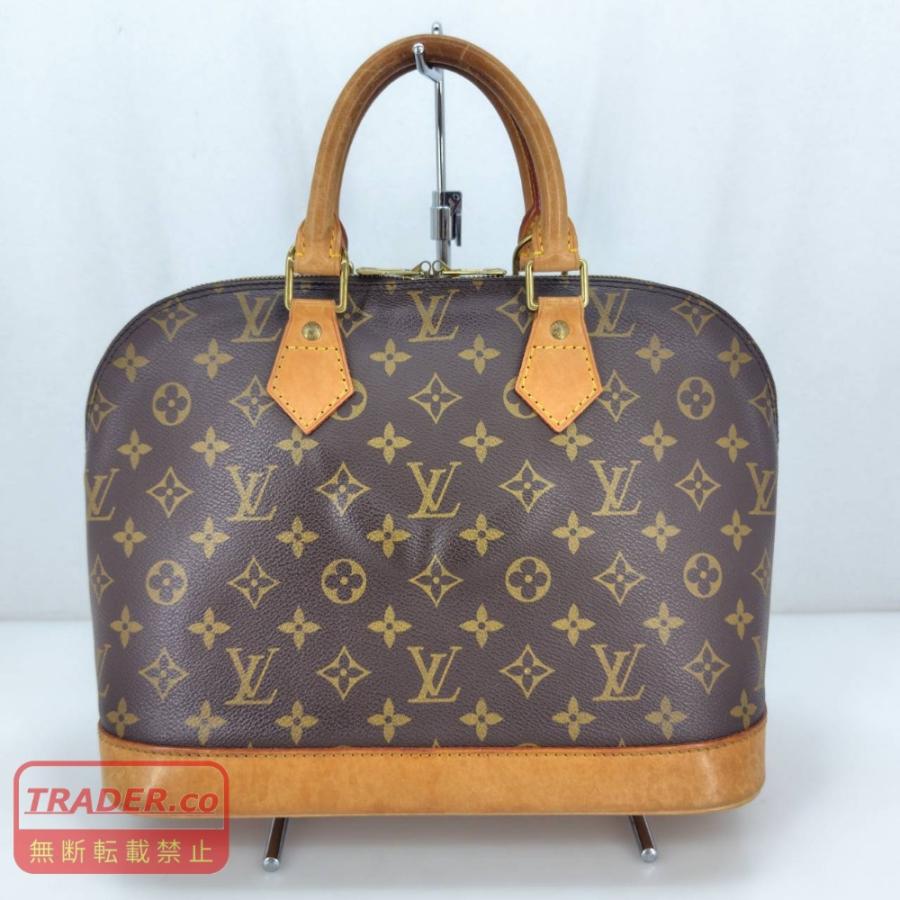 LOUIS VUITTON（ルイ・ヴィトン） 05w21315 モノグラム アルマ 