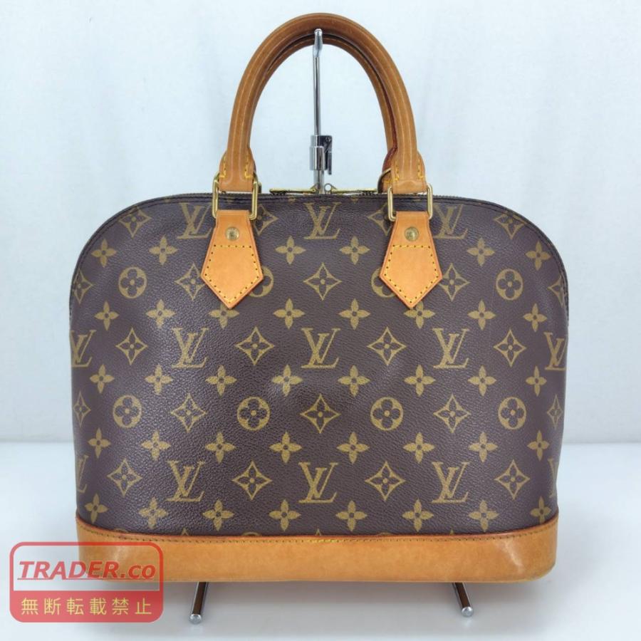 LOUIS VUITTON（ルイ・ヴィトン） 05w21315 モノグラム アルマ 