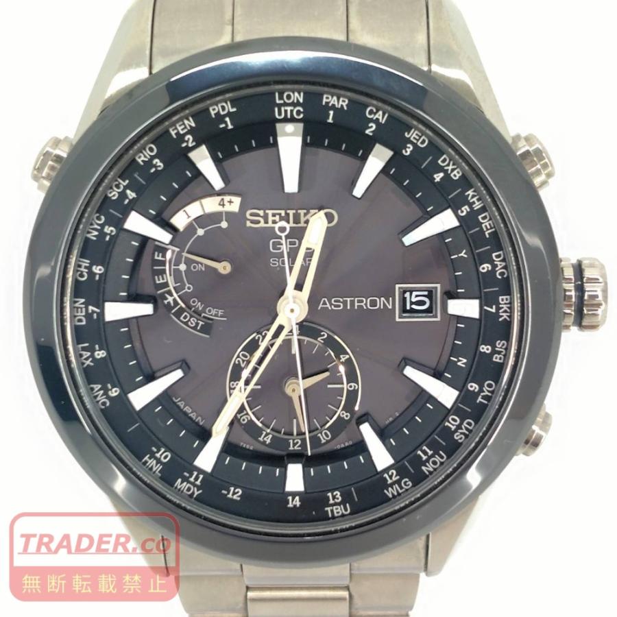 SEIKO（セイコー） 05w21331 アストロン ASTRON メンズ ソーラー GPS 