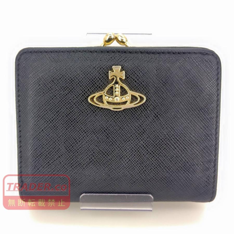 05w21586 ヴィヴィアンウエストウッド Vivienne Westwood 二つ折り財布