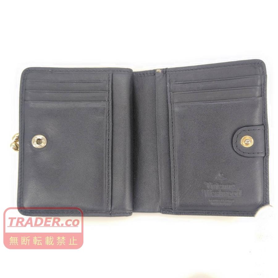 viviennewestwood 2つ折り財布 05w21586 ヴィヴィアンウエストウッド Vivienne Westwood 二つ折り財布