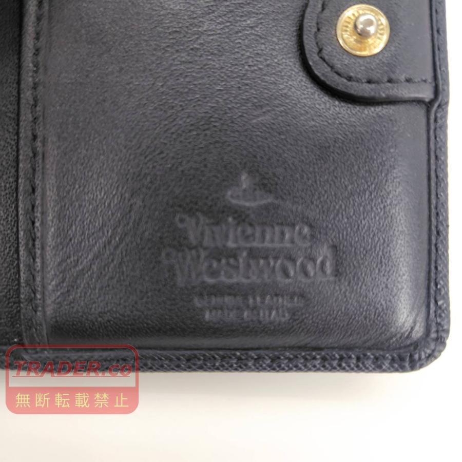 05w21586 ヴィヴィアンウエストウッド Vivienne Westwood 二つ折り財布