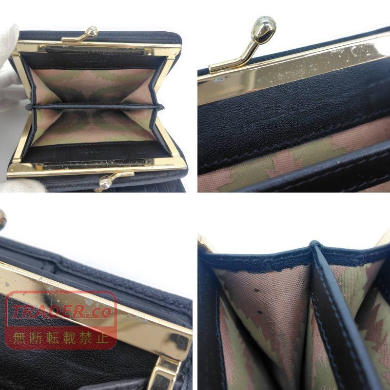 05w21586 ヴィヴィアンウエストウッド Vivienne Westwood 二つ折り財布