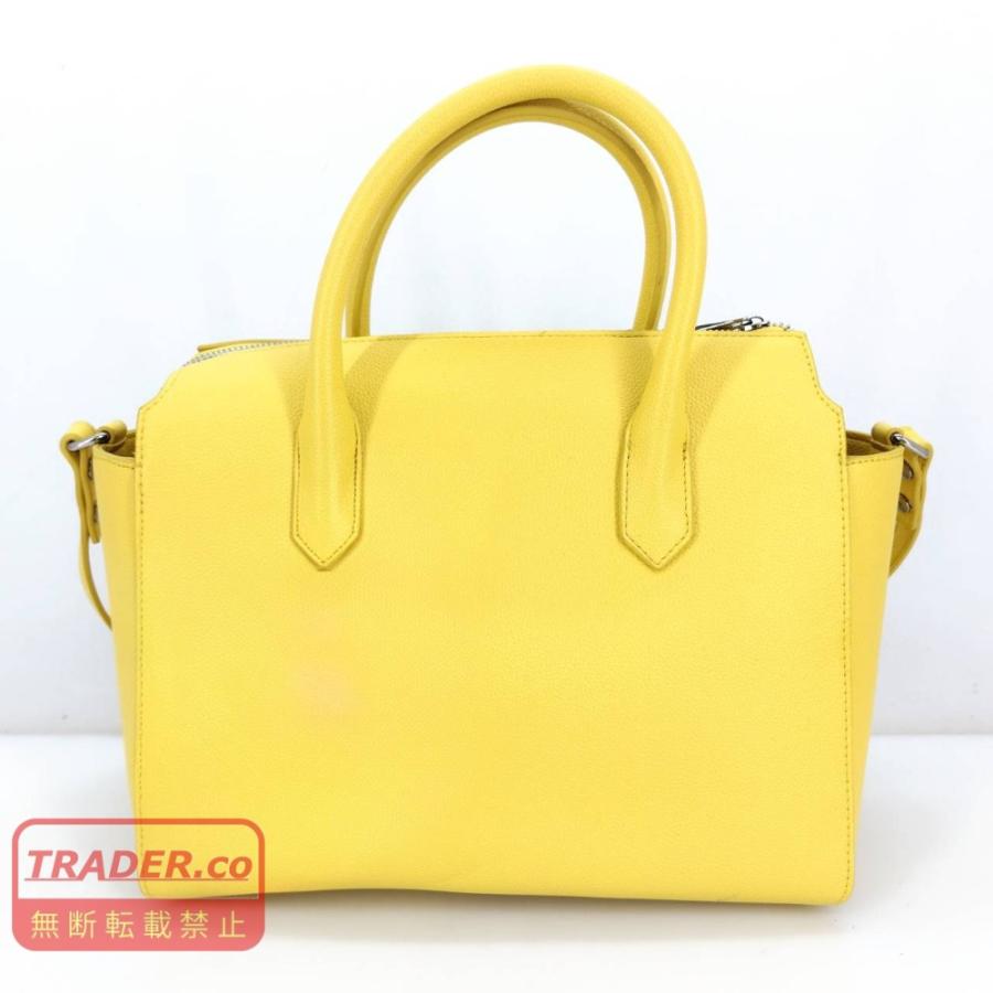 美品】Samantha Vegaフラッター 大 イエロー 05w21596 サマンサベガ 