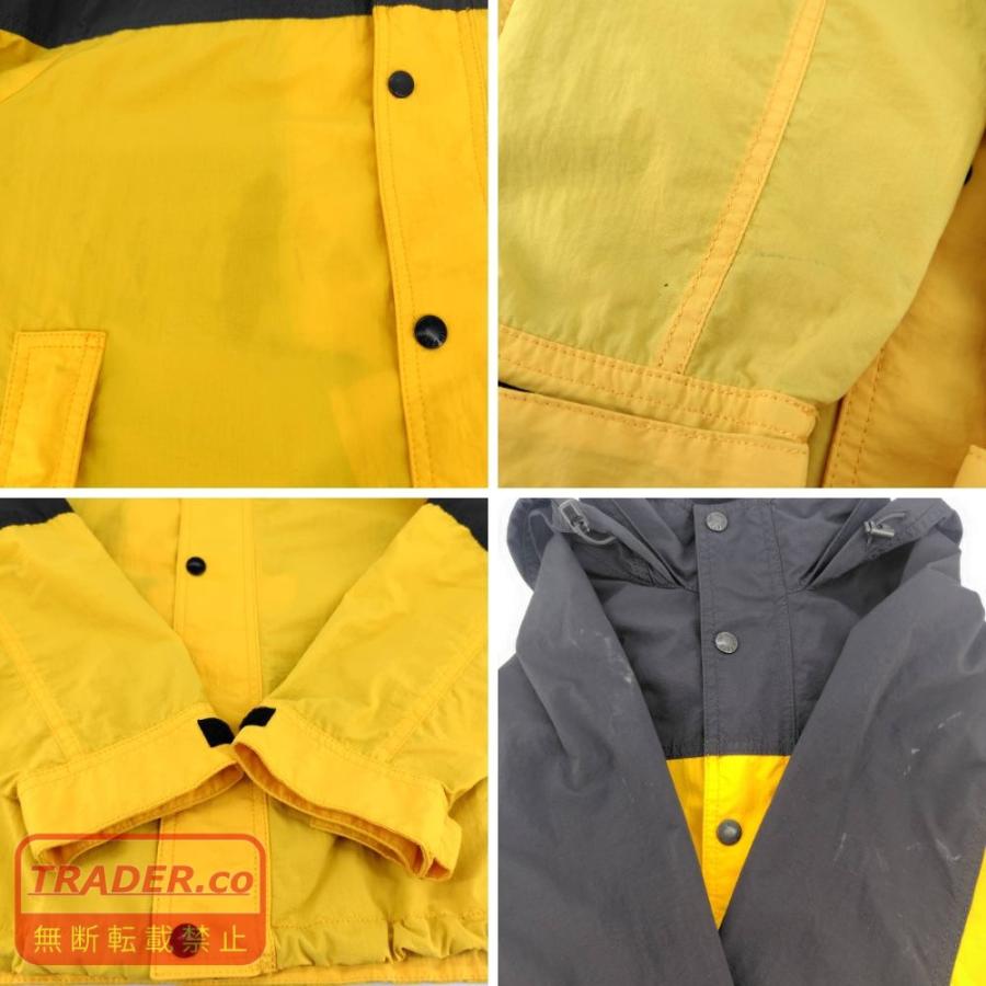 【極美品】ノースフェイス（XL）ナイロンジャケット バイカラー NP21835 THE NORTH FACE（ザ ノースフェイス） 05w21620 ハイドレナウィンド