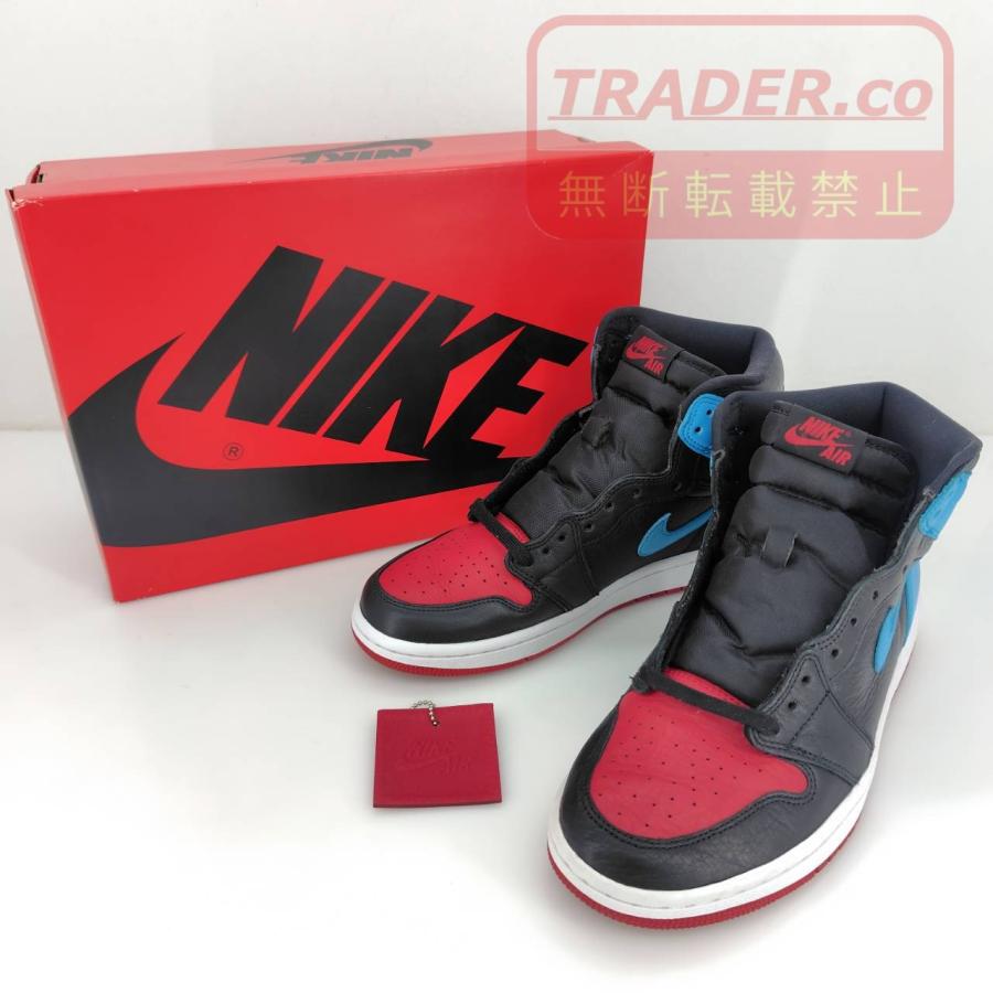 NIKE（ナイキ） 05w21664 ウィメンズ エアジョーダン1 ハイ OG 