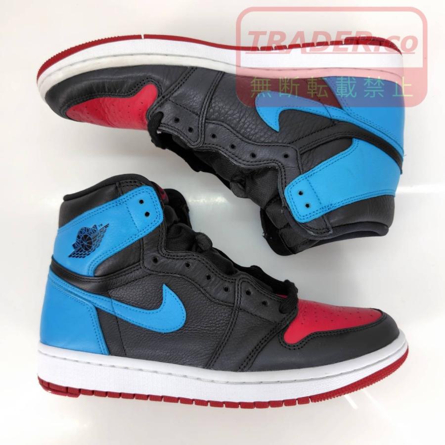 NIKE（ナイキ） 05w21664 ウィメンズ エアジョーダン1 ハイ OG 