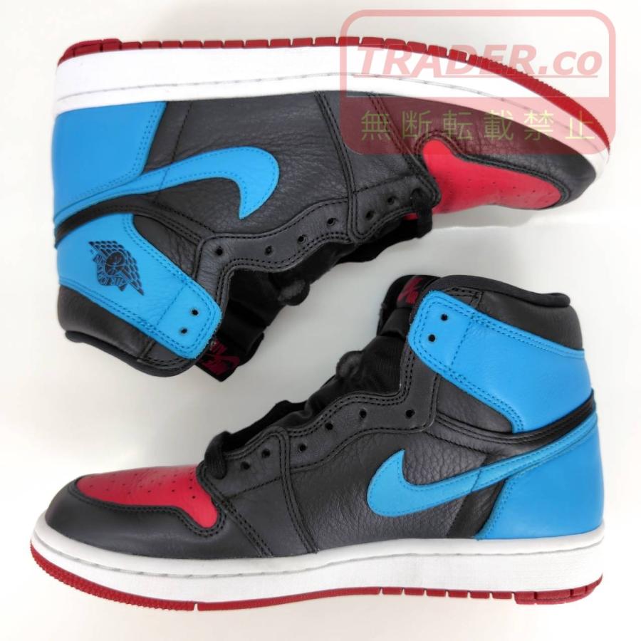 NIKE（ナイキ） 05w21664 ウィメンズ エアジョーダン1 ハイ OG 
