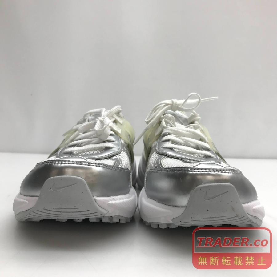 NIKE（ナイキ） 05w21762 V2K Run メタリックシルバー/ホワイト 27.0cm 