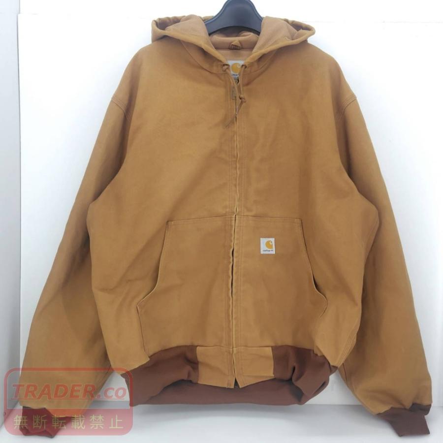 Carhartt（カーハート） 05w22111 ダック アクティブジャケット Duck