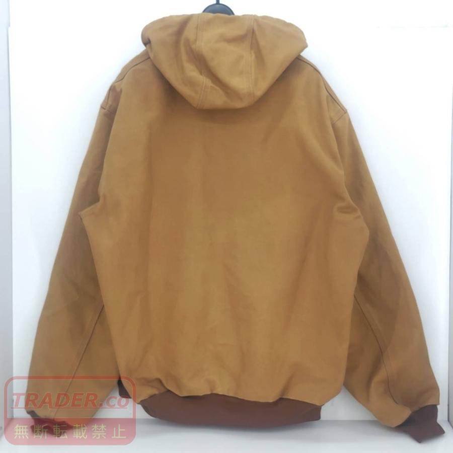 Carhartt（カーハート） 05w22111 ダック アクティブジャケット Duck
