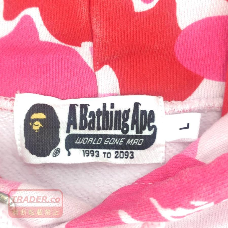 05w22181 アベイシングエイプ A BATHING APE ABC CAMO BAPE STAプル