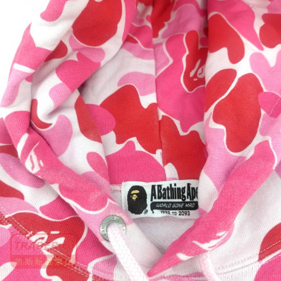 05w22181 アベイシングエイプ A BATHING APE ABC CAMO BAPE STAプル