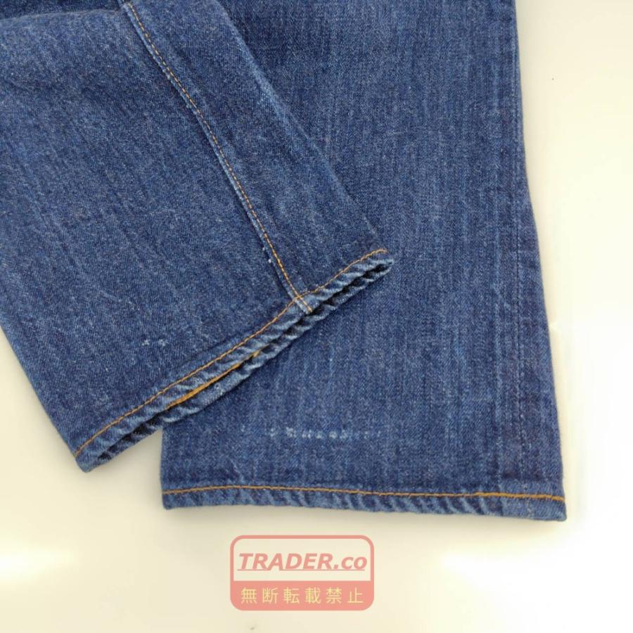 05w22994 ウエアハウス WAREHOUSE デニムパンツ 900 赤耳 ボタンフライ 