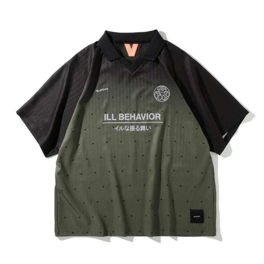 FLATLUX サッカーシャツ FLATLUX サッカーシャツ 楽天市場】【FLATLUX（フラットラックス