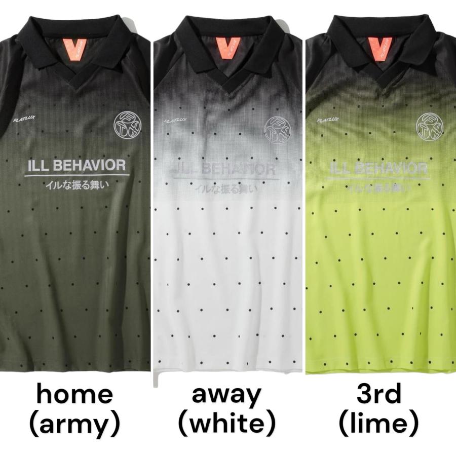 FLATLUX サッカーシャツ FLATLUX サッカーシャツ 楽天市場】【FLATLUX（フラットラックス