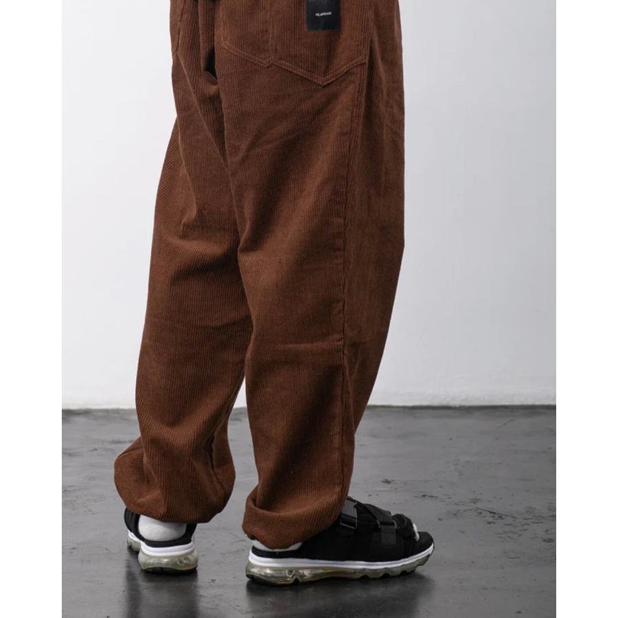 イージーパンツ メンズ ストリート フラットラックス FLATLUX 2024 AW