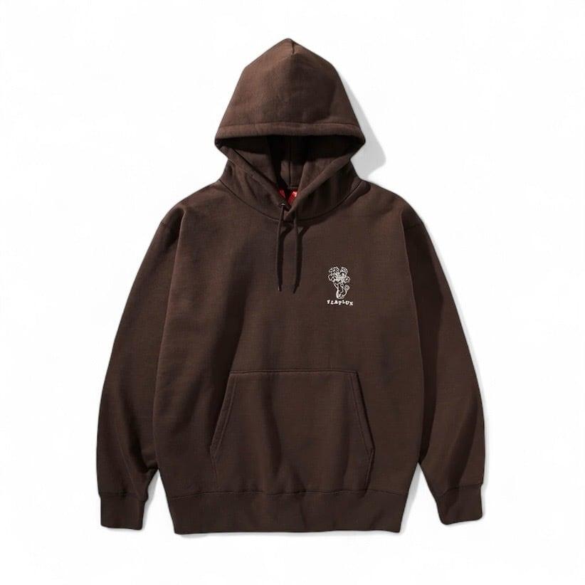 パーカー プルオーバー メンズ ストリート フラットラックス FLATLUX