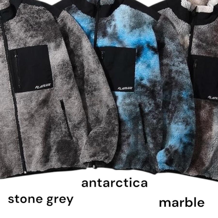 ジャケット フリース メンズ ストリート フラットラックス FLATLUX