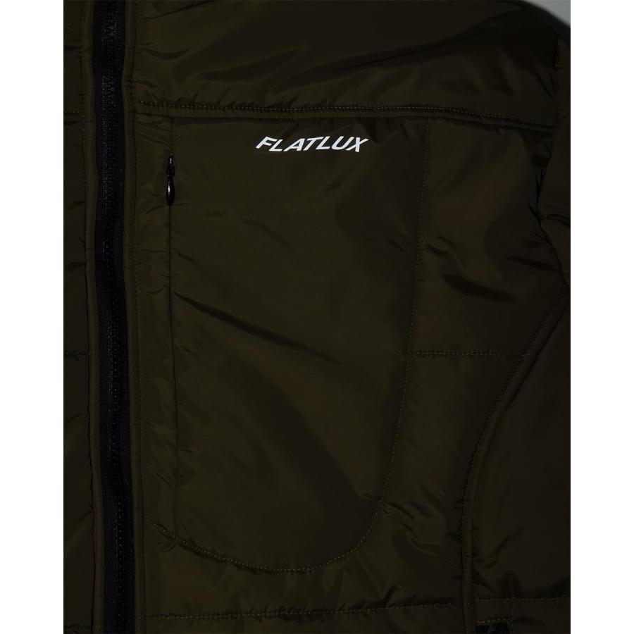 ジャケット パーカー メンズ ストリート フラットラックス FLATLUX